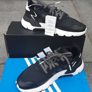 Adidas nite jogger new with box